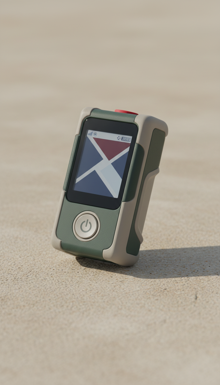 Laser Measurer With Advanced Digital Interface