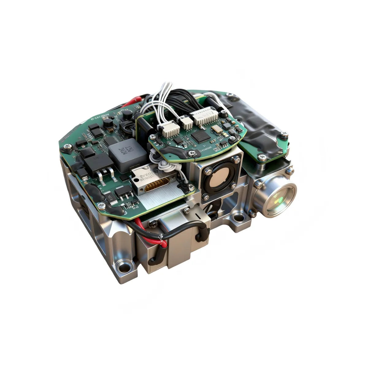 ERDI LDR40K3 (5KM) Laser Target Designator Module – High-Precision Industrial Laser System