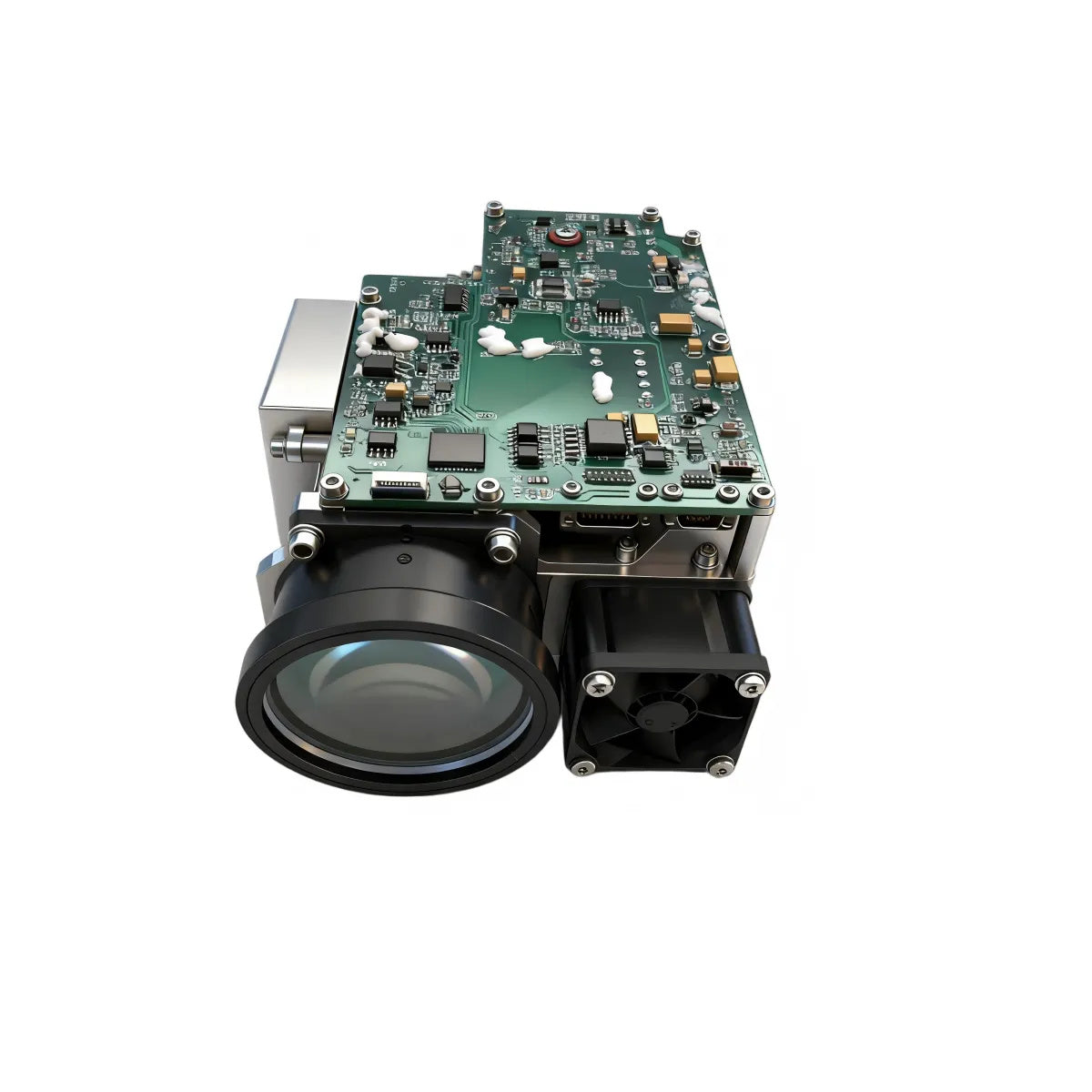 ERDI LDR80K2 (15KM )Laser Rangefinder & Target Designator Module