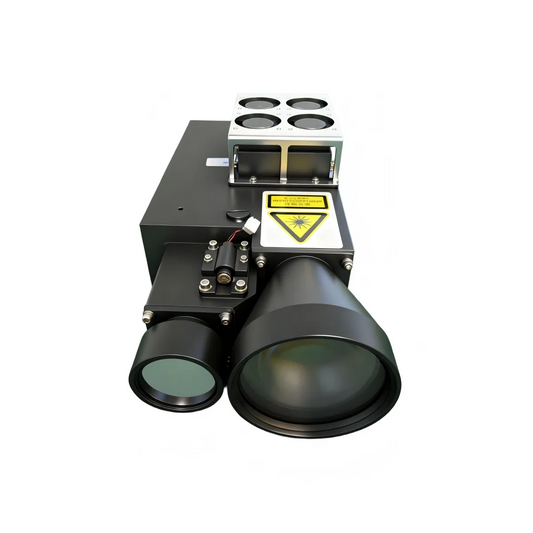 LR160 High-Precision 1064nm Laser Ranging Module for Target Acquisition and Surveillance