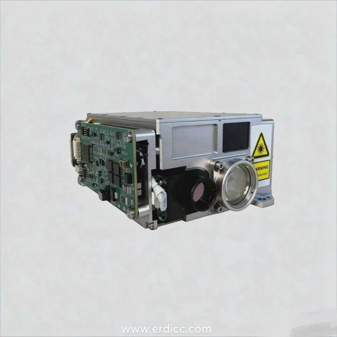LDR80K1 10km Laser Rangefinder Module for UAV Electro-Optical Pod | ERDI TECH