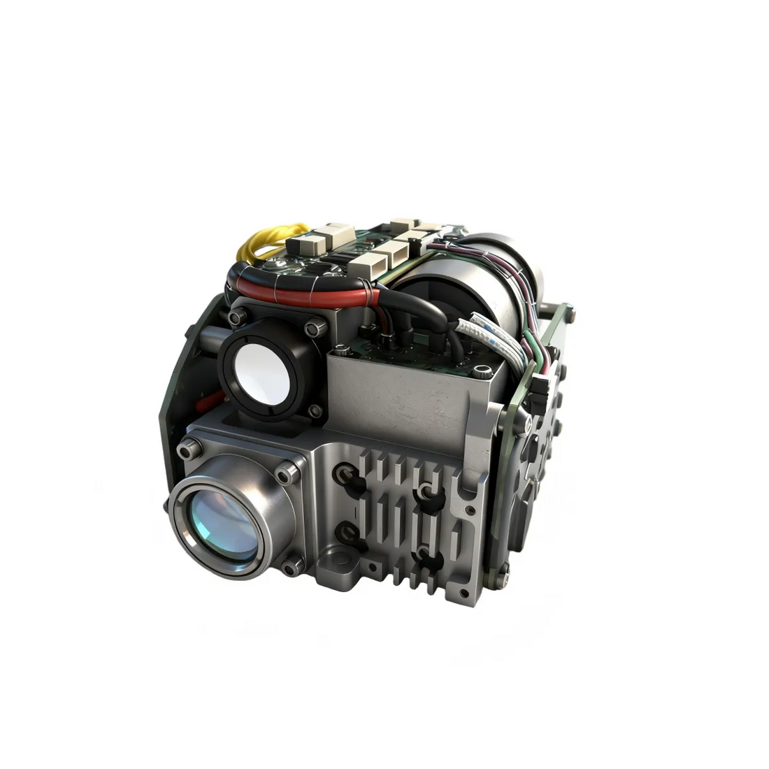 How Optics Enhance the Performance and Efficiency of Laser Rangefinders?