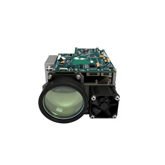 Advantages of UAV Laser Designator Payloads