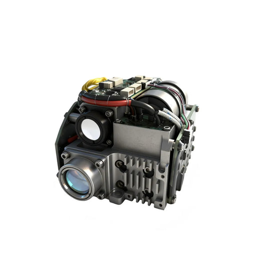 ERDI LDR20K1 （3KM）Laser Rangefinder & Designator for UAV and Ground Applications
