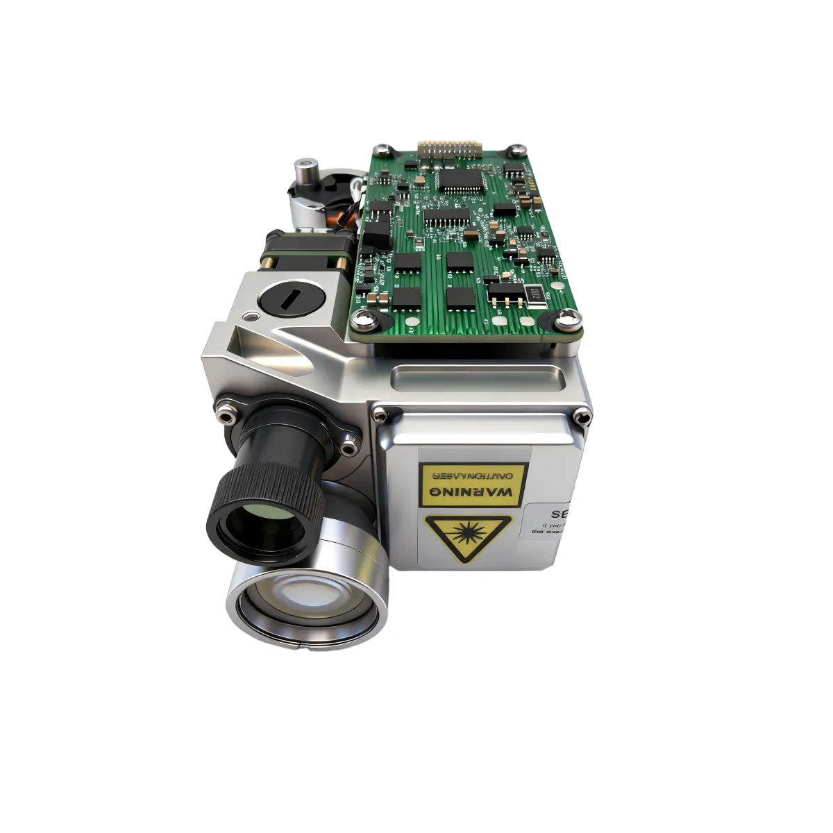 ERDI LDR40K3 40mJ Laser Target Designator Module – High-Precision Industrial Laser System