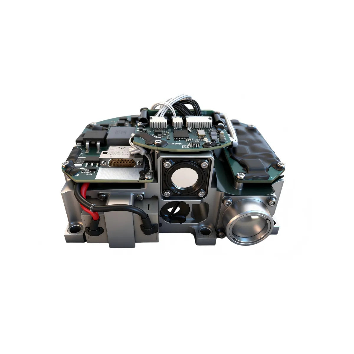 ERDI LDR40K3 （5KM） Laser Target Designator Module – High-Precision Industrial Laser System