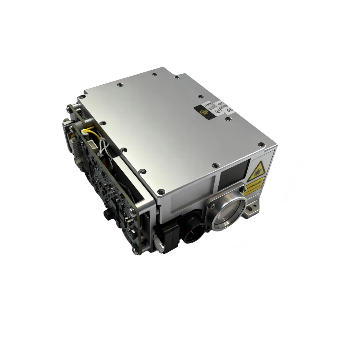 High-Power 1064nm Laser Designator System LDR60K1 for UAV and Vehicle Integration