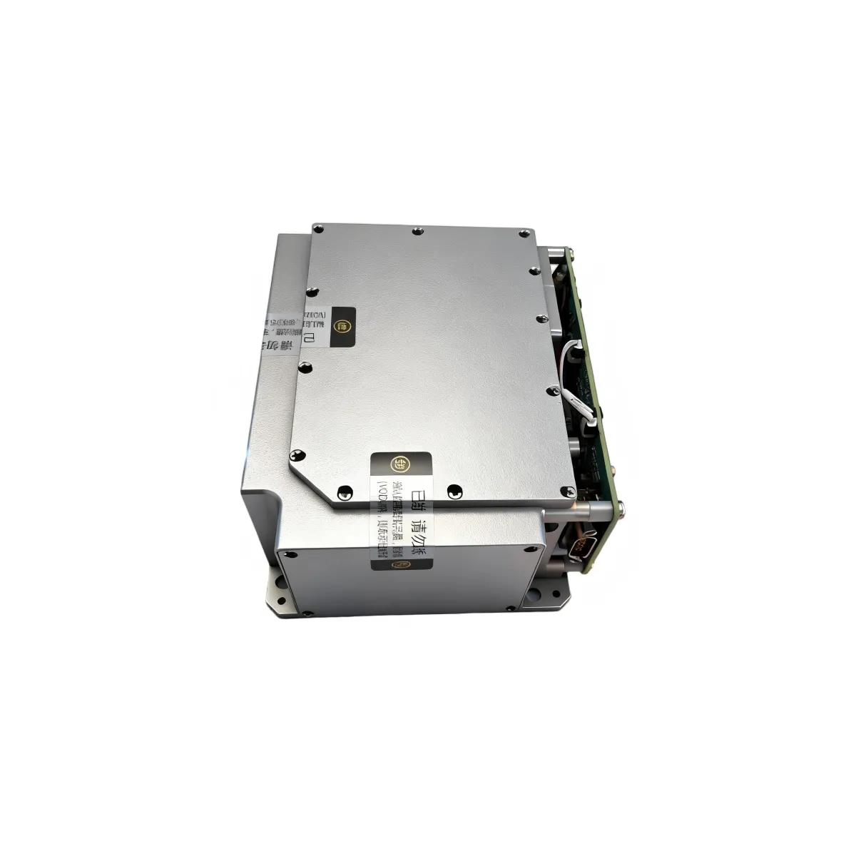 High-Power 1064nm Laser Designator System LDR60K1 for UAV and Vehicle Integration