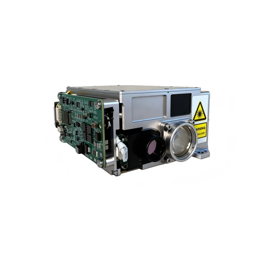 ERDI LDR80K1 1064nm High-Power Laser Target Designator – 80mJ Long-Distance Target Marking System