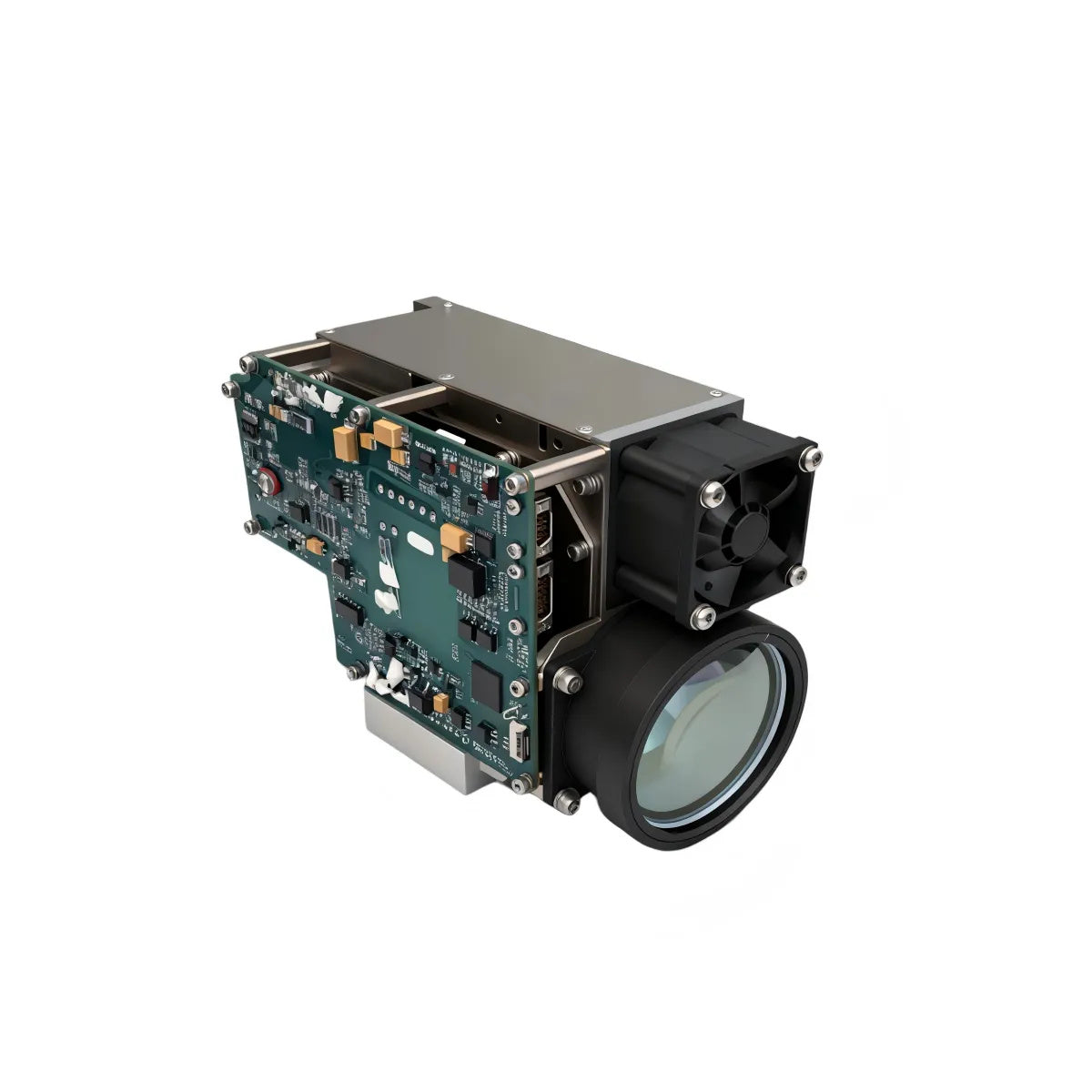 ERDI LDR80K2    （15KM ）Laser Rangefinder & Target Designator Module