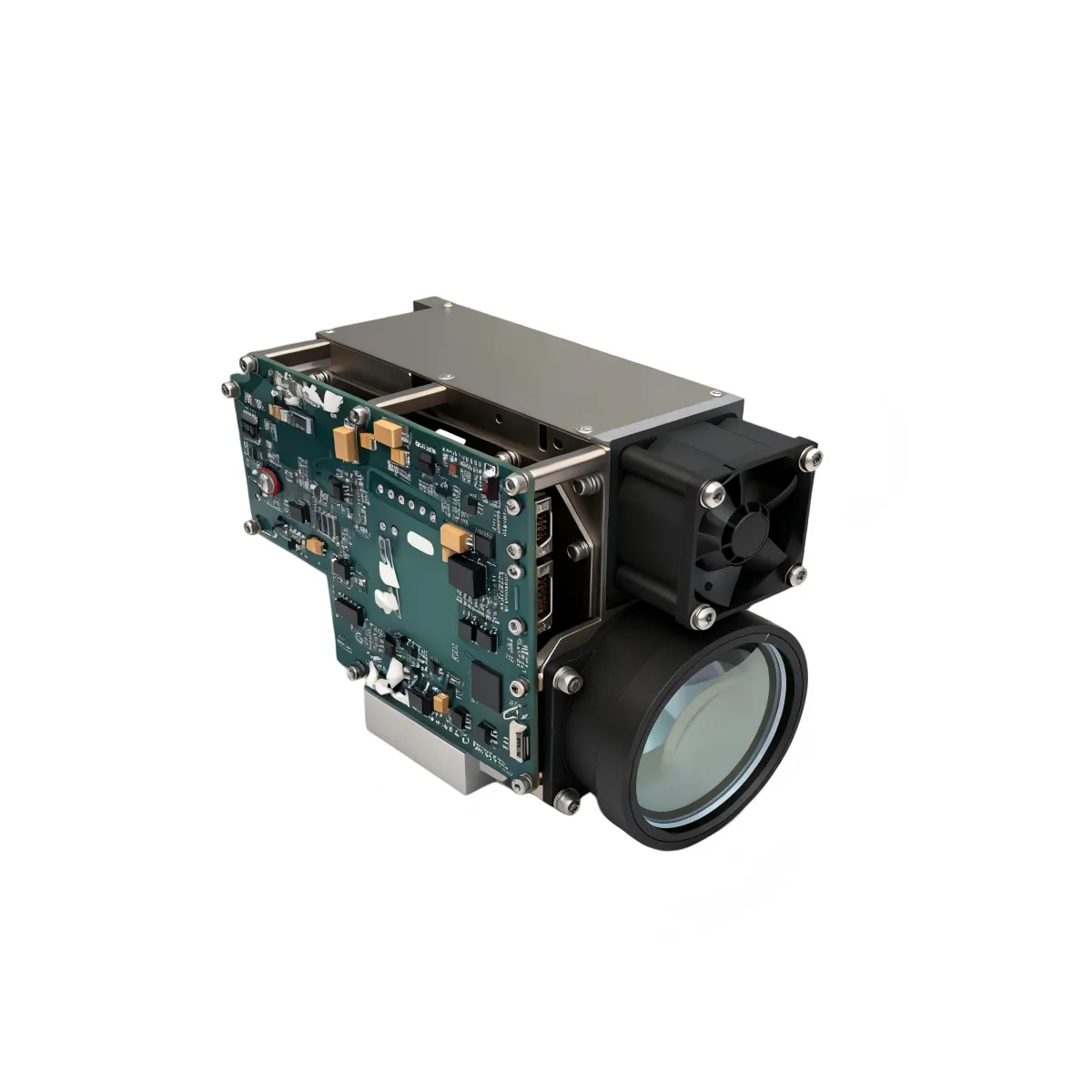 LDR80K2      1064nm laser rangefinder designator for UAV pods