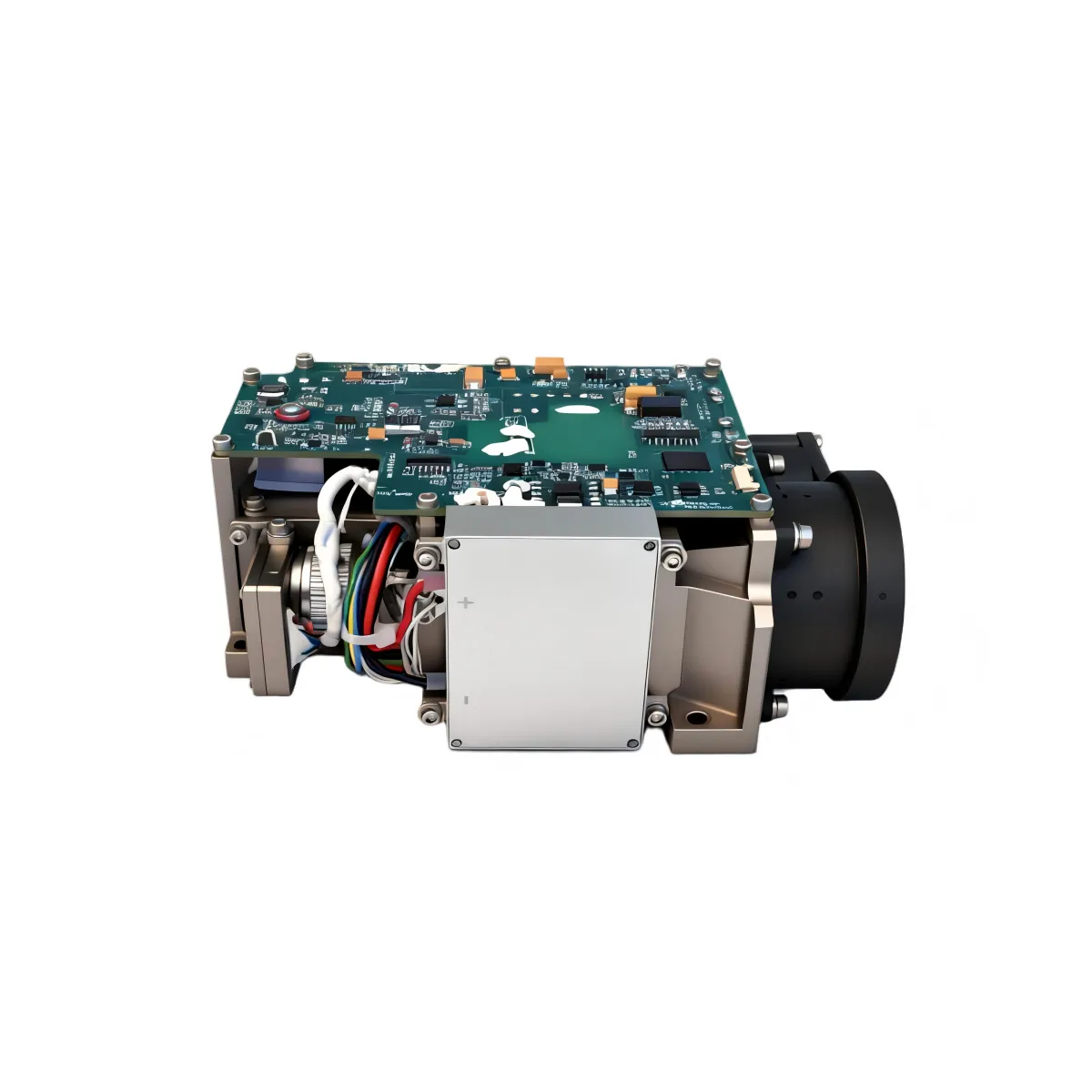 LDR80K2      1064nm laser rangefinder designator for UAV pods