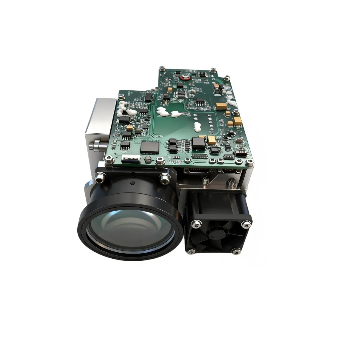 LDR80K2      1064nm laser rangefinder designator for UAV pods