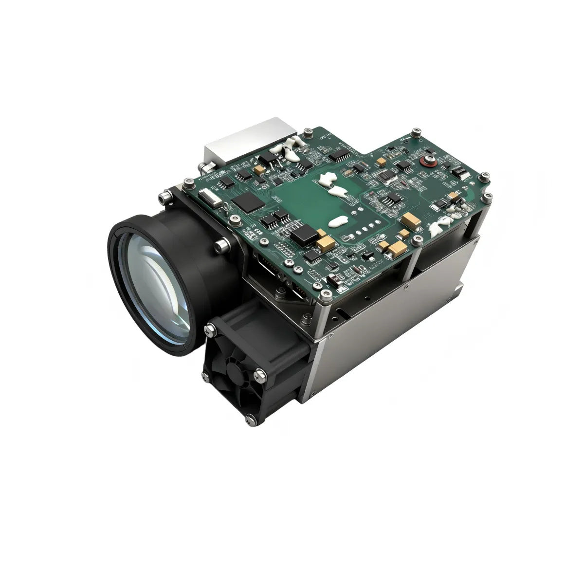 ERDI LDR80K2    （15KM ）Laser Rangefinder & Target Designator Module
