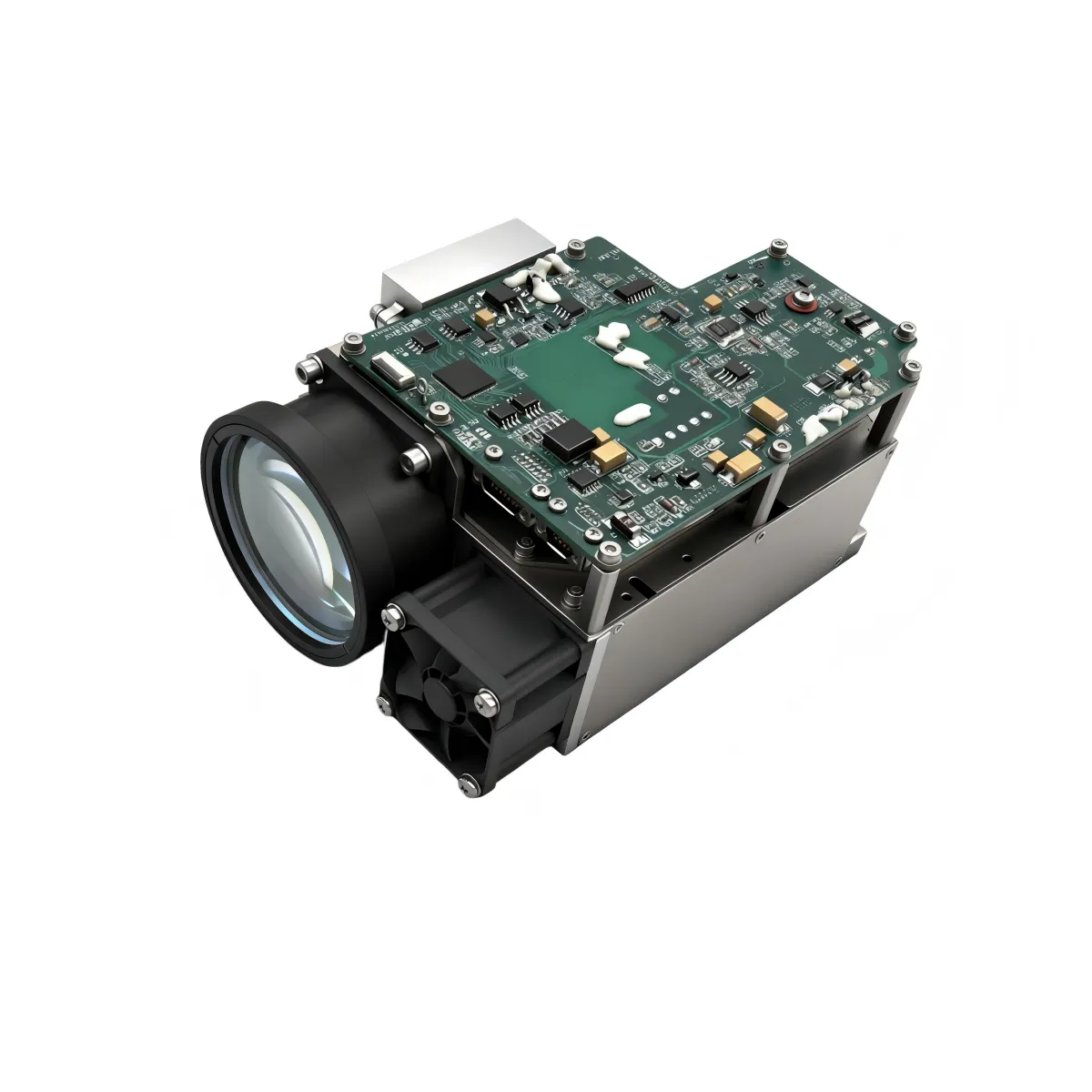 LDR80K2      1064nm laser rangefinder designator for UAV pods
