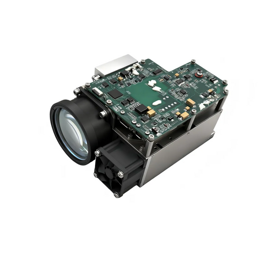 LDR80K2      1064nm laser rangefinder designator for UAV pods