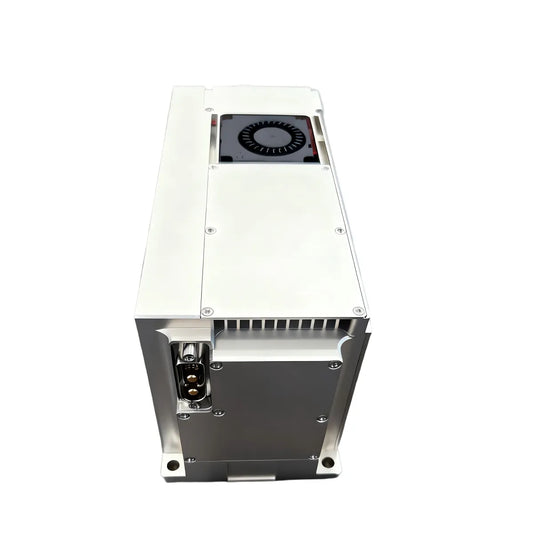 LR120K1         1064 nm Long-Range Laser Rangefinder & Target Designator for Artillery Fire Support and EO/IR Platforms