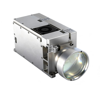 LR120K1         1064 nm Long-Range Laser Rangefinder & Target Designator for Artillery Fire Support and EO/IR Platforms