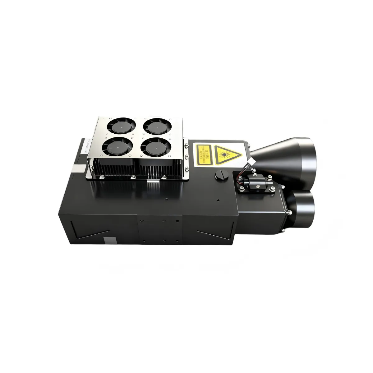 LR160 High-Precision 1064nm Laser Ranging Module for Target Acquisition and Surveillance