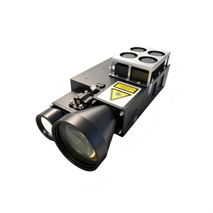 LR160 High-Precision 1064nm Laser Ranging Module for Target Acquisition and Surveillance